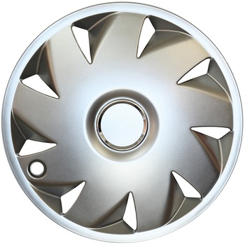 Set capace roti AutoLux, 14 inch, tip Opel, argintiu, 14-210, 4 buc Set capace roti AutoLux, 14 inch, tip Opel, argintiu, 14-210, 4 buc