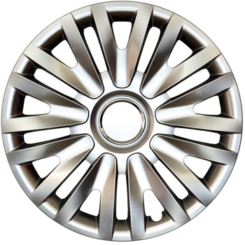 Set capace roti AutoLux, 15 inch, tip Volkswagen, argintiu, 15-313, 4 buc Set capace roti AutoLux, 15 inch, tip Volkswagen, argintiu, 15-313, 4 buc
