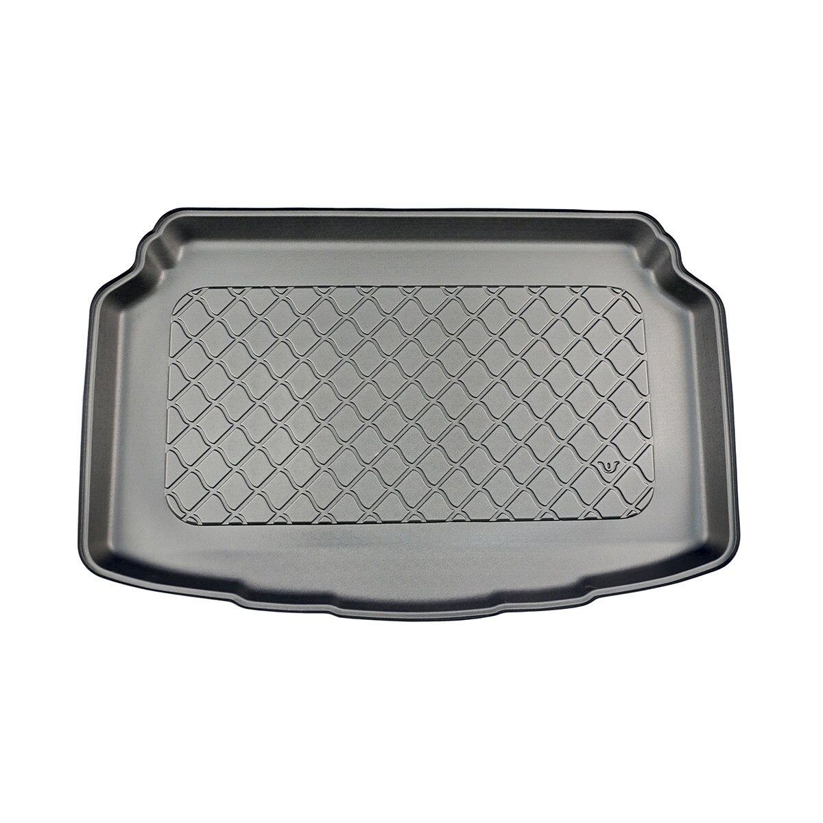 Tavita portbagaj premium Toyota Yaris IV Hybrid, fabricatie 09.2020 - prezent (portbagaj mai jos)