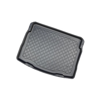 Tavita portbagaj Volkswagen Tiguan fabricatie 2016 - prezent, fara roata de rezerva (cu podeaua intermediara montata mai jos) Tavita portbagaj Volkswagen Tiguan fabricatie 2016 - prezent, fara roata de rezerva (cu podeaua intermediara montata mai jos)