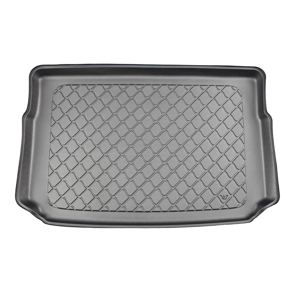 Tavita portbagaj premium Renault Captur II, fabricatie 01.2020 - prezent(portbagaj superior)