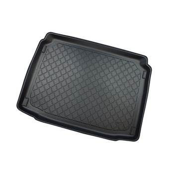 Tavita portbagaj Peugeot 308 caroserie hatchback fabricatie 08.2013 - prezent (portbagaj inferior) Tavita portbagaj Peugeot 308 caroserie hatchback fabricatie 08.2013 - prezent (portbagaj inferior)