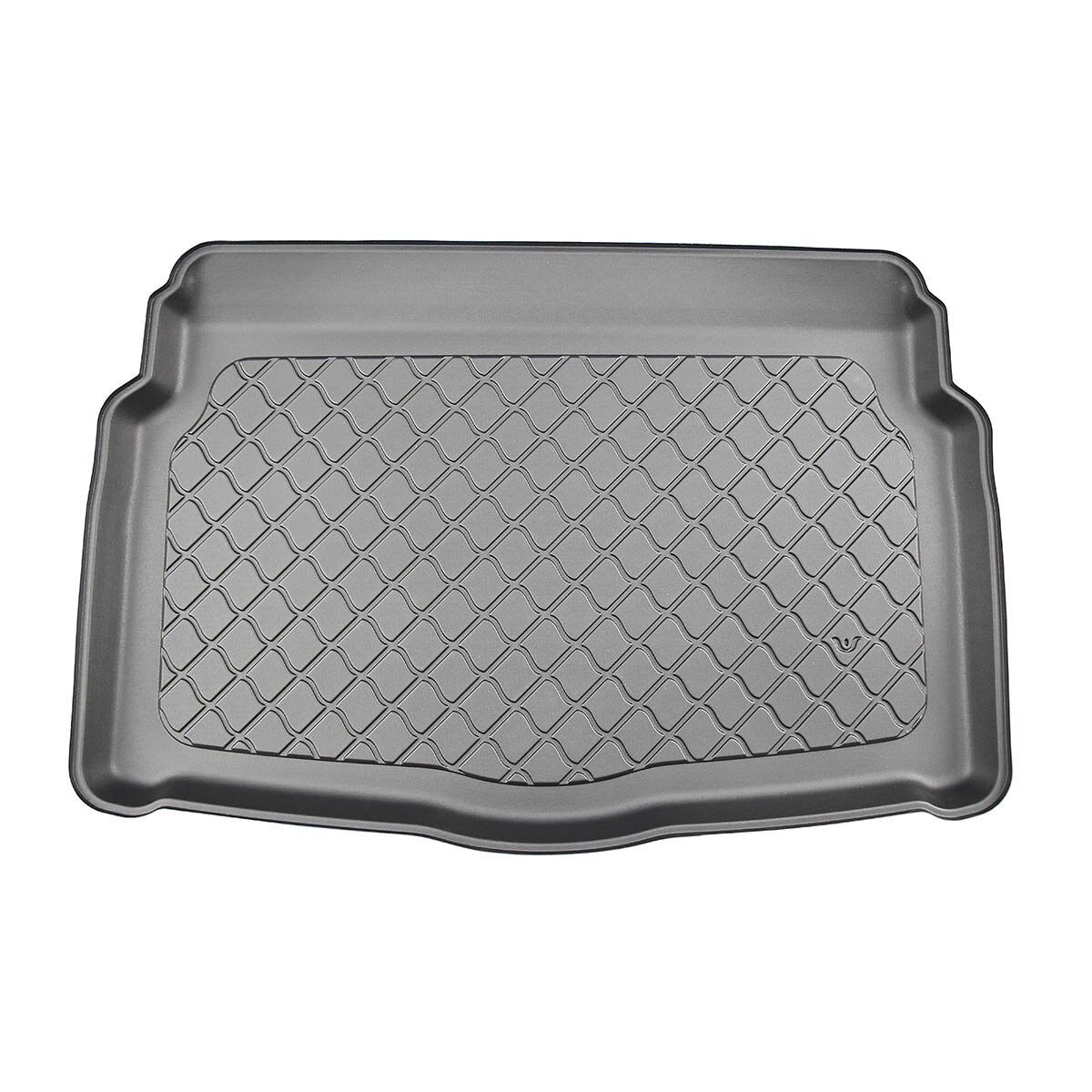 Tavita portbagaj Volkswagen Golf VIII, caroserie hatchback, fabricatie 2020 - prezent (portbagaj inferior)