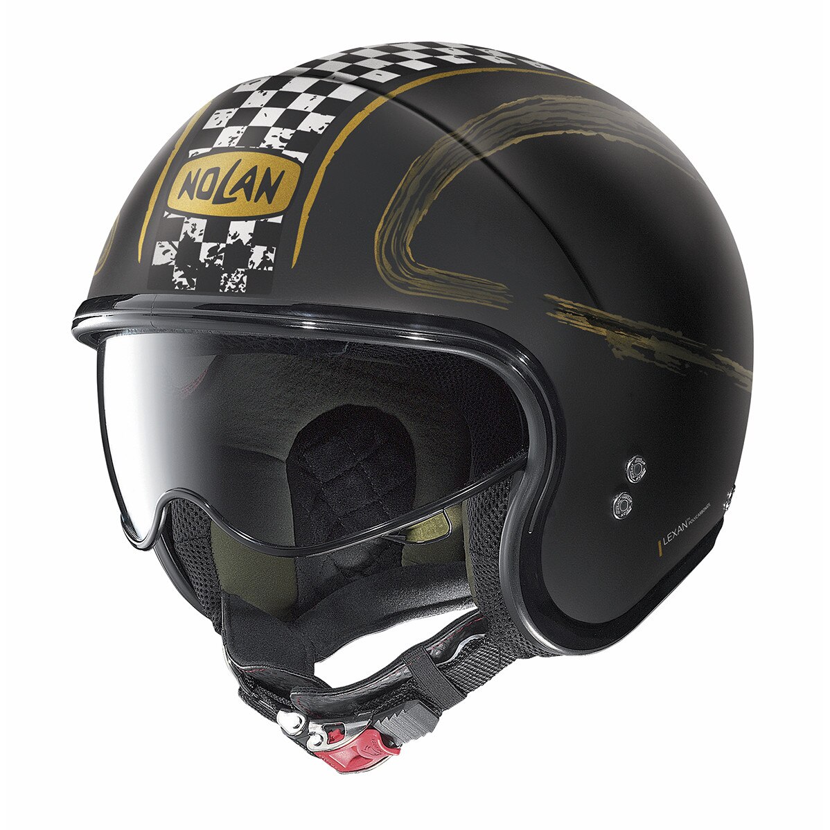 Casca moto NOLAN Open-face N21 GETAWAY 082, multicolor, XS