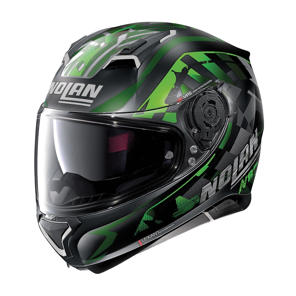 Casca moto NOLAN Full-face N87 VENATOR 092, multicolor, 2XL