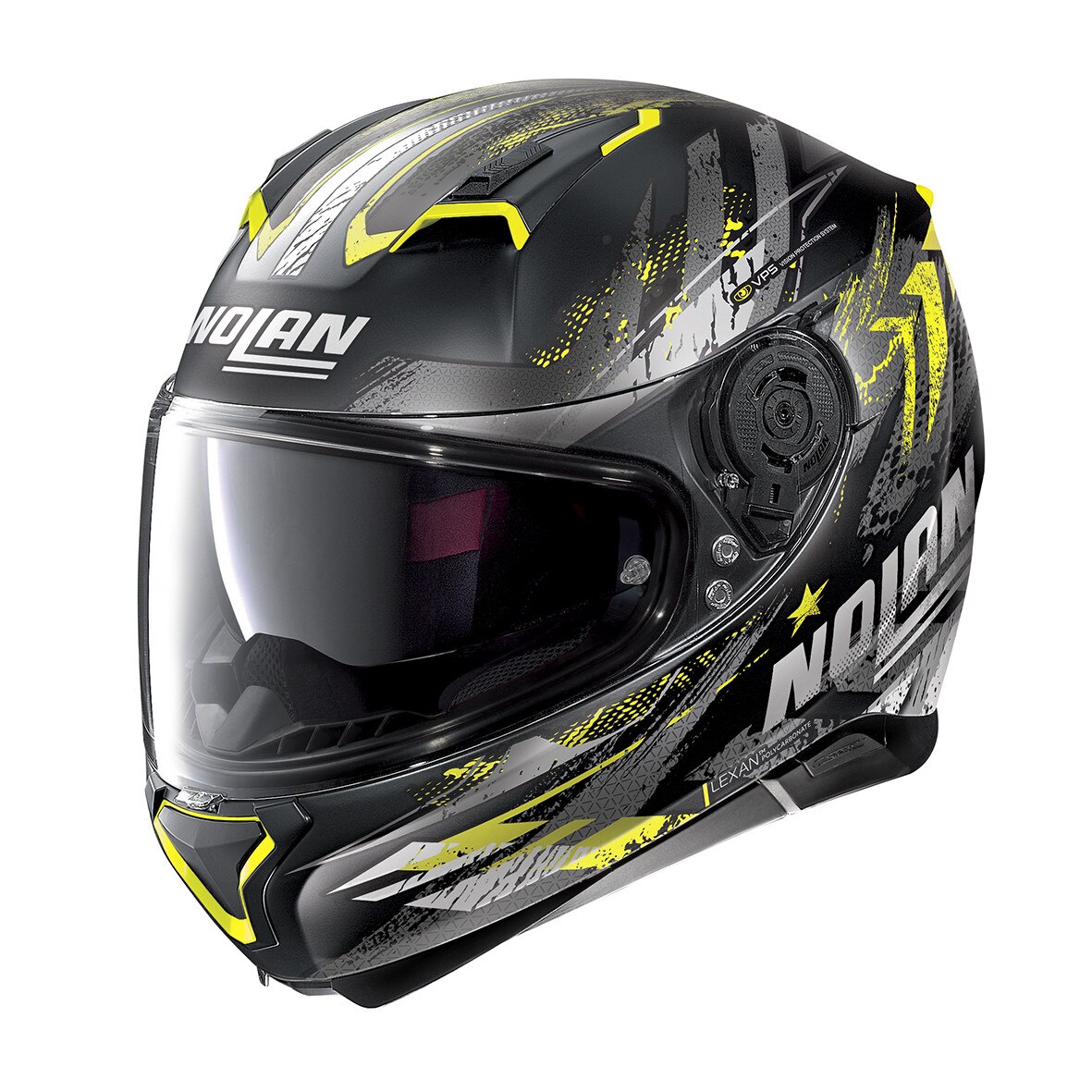 Casca moto NOLAN Full-face N87 CARNIVAL 085, multicolor, 2XS