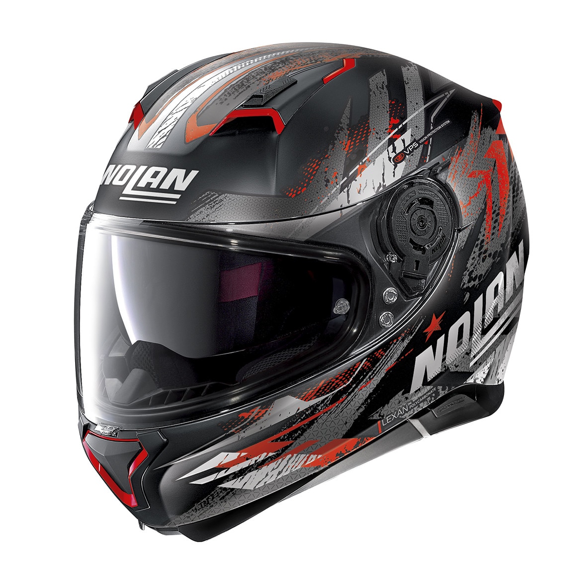 Casca moto NOLAN Full-face N87 CARNIVAL 084, multicolor, M