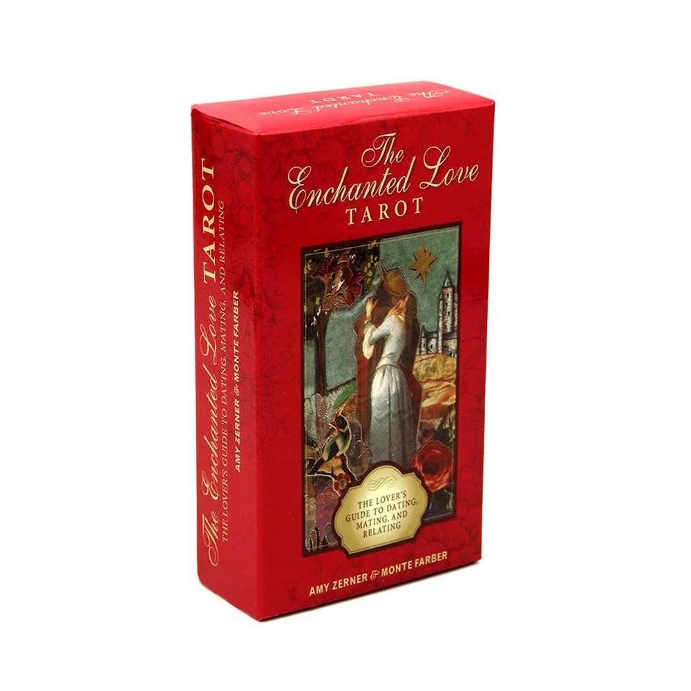 Carti Tarot - The Enchanted Love - eMAG.ro