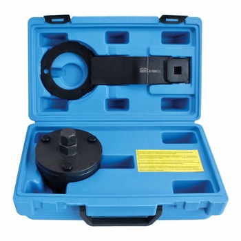 Cheie pentru blocaj fulie arbore cotit, SATRA, Bmw M52, M54, M56 Cheie pentru blocaj fulie arbore cotit, SATRA, Bmw M52, M54, M56