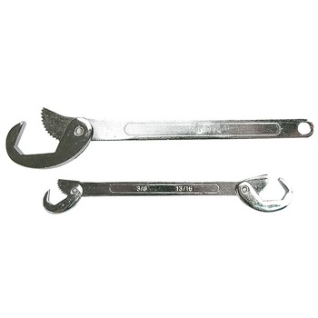 Set chei universale 8-19 mm, pentru tevi, Top Tools, 35D251, 2 piese Set chei universale 8-19 mm, pentru tevi, Top Tools, 35D251, 2 piese