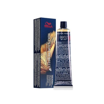 Vopsea de par permanenta Wella Professionals Koleston Perfect, nuanta 88/02 Vopsea de par permanenta Wella Professionals Koleston Perfect, nuanta 88/02