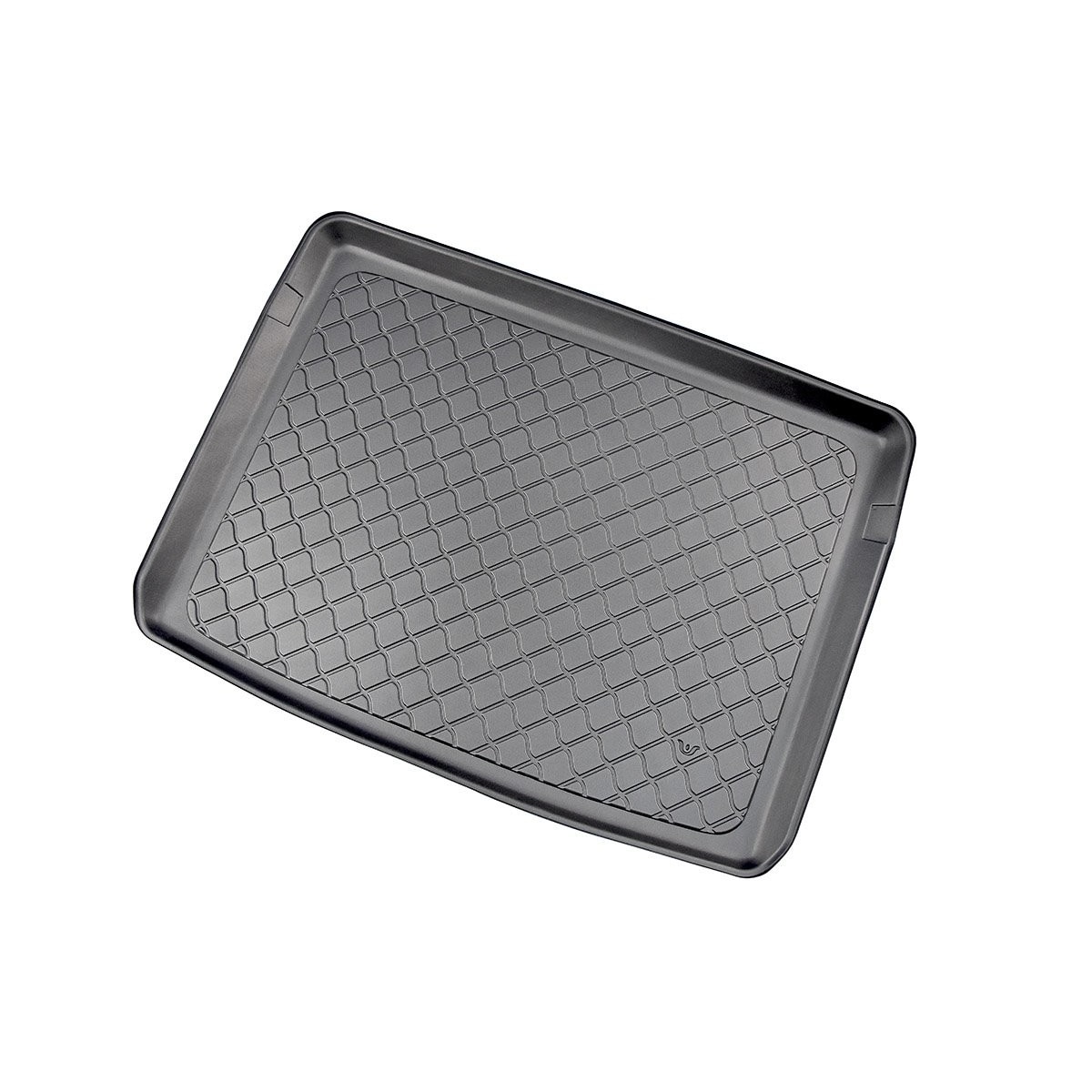 Tavita portbagaj Mercedes B W246 caroserie van - minivan fabricatie 11.2011 - prezent (portbagaj mai sus)