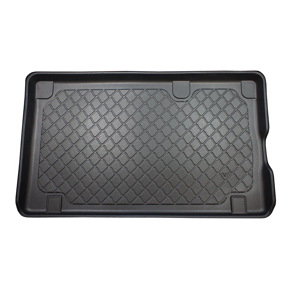 Tavita portbagaj Fiat Scudo II Panorama, fabricatie 2007 - prezent (randul 3 de scaune ridicat)