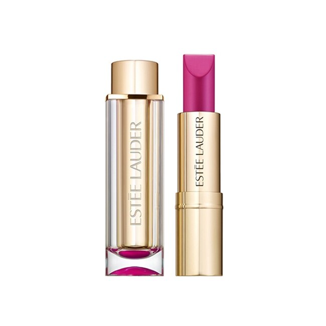 Ruj de buze Estee Lauder, Pure Color Love, 400 Rebel Glam, 3.5 g