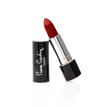 Ruj Pierre Cardin Porcelain Matte Edition Rouge Red Coral Ruj Pierre Cardin Porcelain Matte Edition Rouge Red Coral