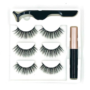 Set 3 Perechi de Gene False, Magnetice cu 5 Magneti si Tus Magnetic, Nr. 02 Set 3 Perechi de Gene False, Magnetice cu 5 Magneti si Tus Magnetic, Nr. 02