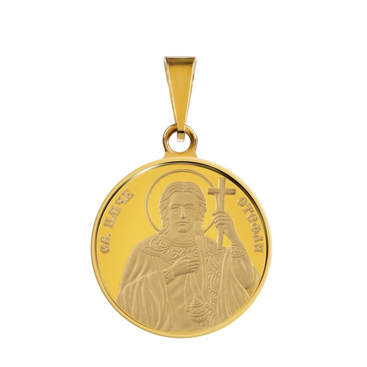 Colier din aur Sfantul Stefan 2 g