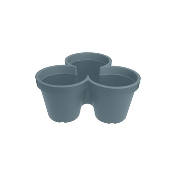 Ghiveci de flori Lava 3in1 Star – albastru Ghiveci de flori Lava 3in1 Star – albastru