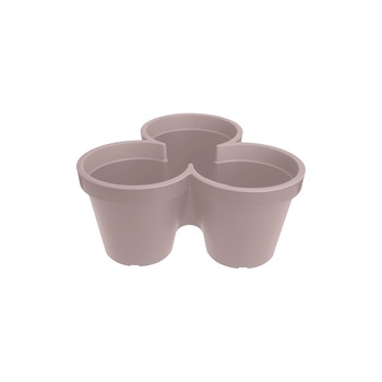 Ghiveci de flori Lava 3in1 Star – roz Ghiveci de flori Lava 3in1 Star – roz