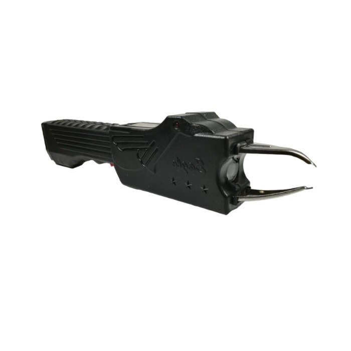 Electrosoc Scorpion TW 302 cu lanterna si sirena, Dgm