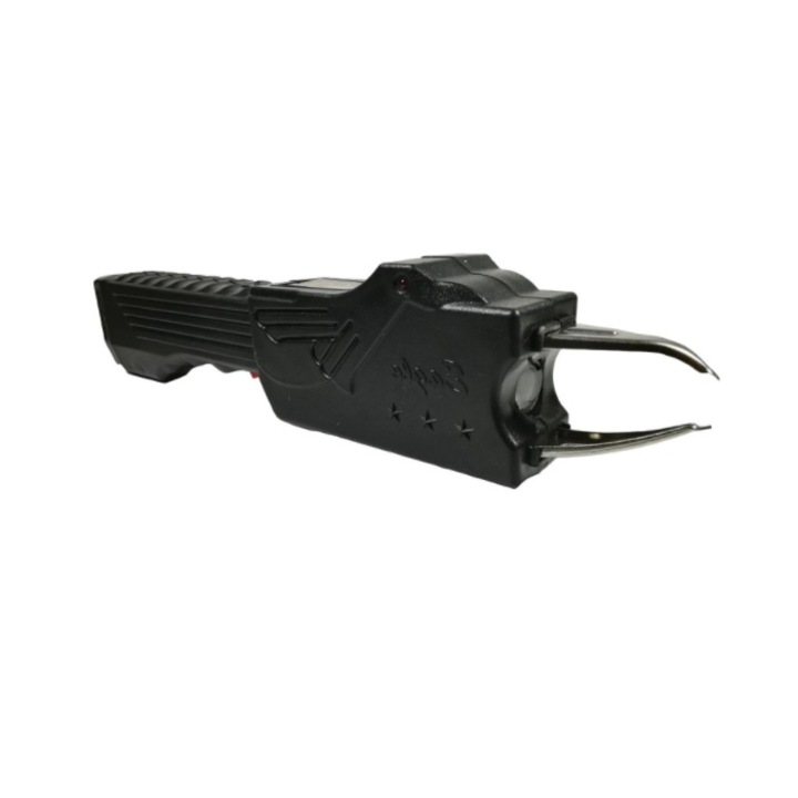 Electrosoc Scorpion TW 302 cu lanterna si sirena, Dgm