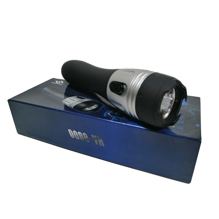 Electrosoc TW-8800, maner cauciucat, 2000 KV DGM