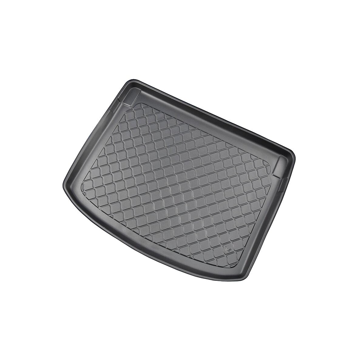 Tavita portbagaj Volvo V40 II fabricatie 07.2012 - prezent (portbagaj mai sus)