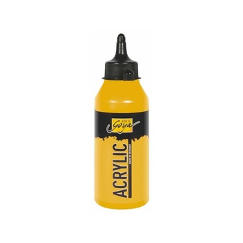Culoare acrilica, Solo Goya 250ml, 22 Light Ocher Culoare acrilica, Solo Goya 250ml, 22 Light Ocher