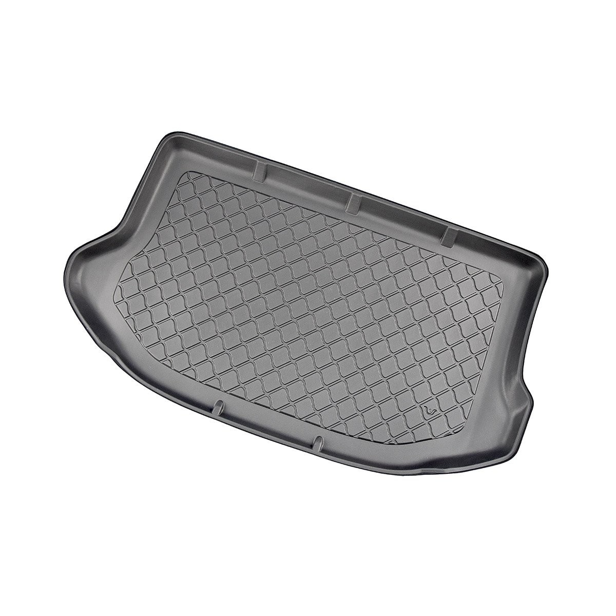 Tavita portbagaj Hyundai IX20 caroserie hatchback fabricatie 2010 - prezent (cu spatiu suplimentar de depozitare)
