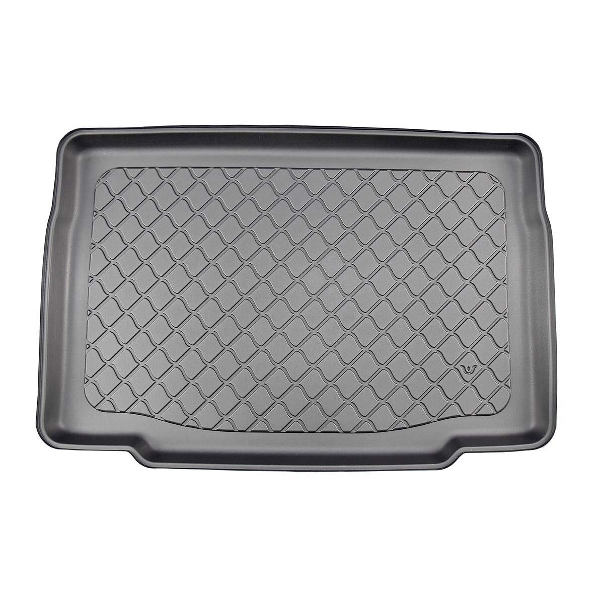 Tavita portbagaj premium Renault Clio V, caroserie hatchback, fabricatie 2019 - prezent