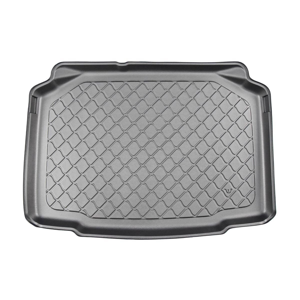 Tavita portbagaj premium Skoda Kamiq, fabricatie 2019 - prezent (portbagaj inferior)