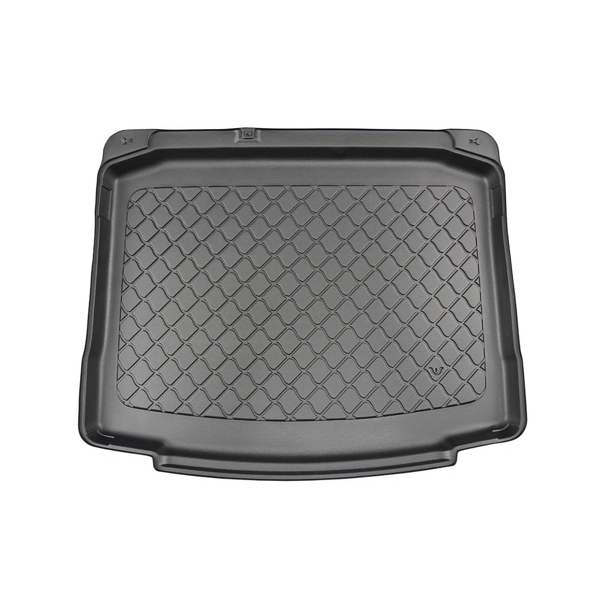 Tavita portbagaj Skoda Karoq, fabricatie 2017 - prezent (portbagaj inferior)