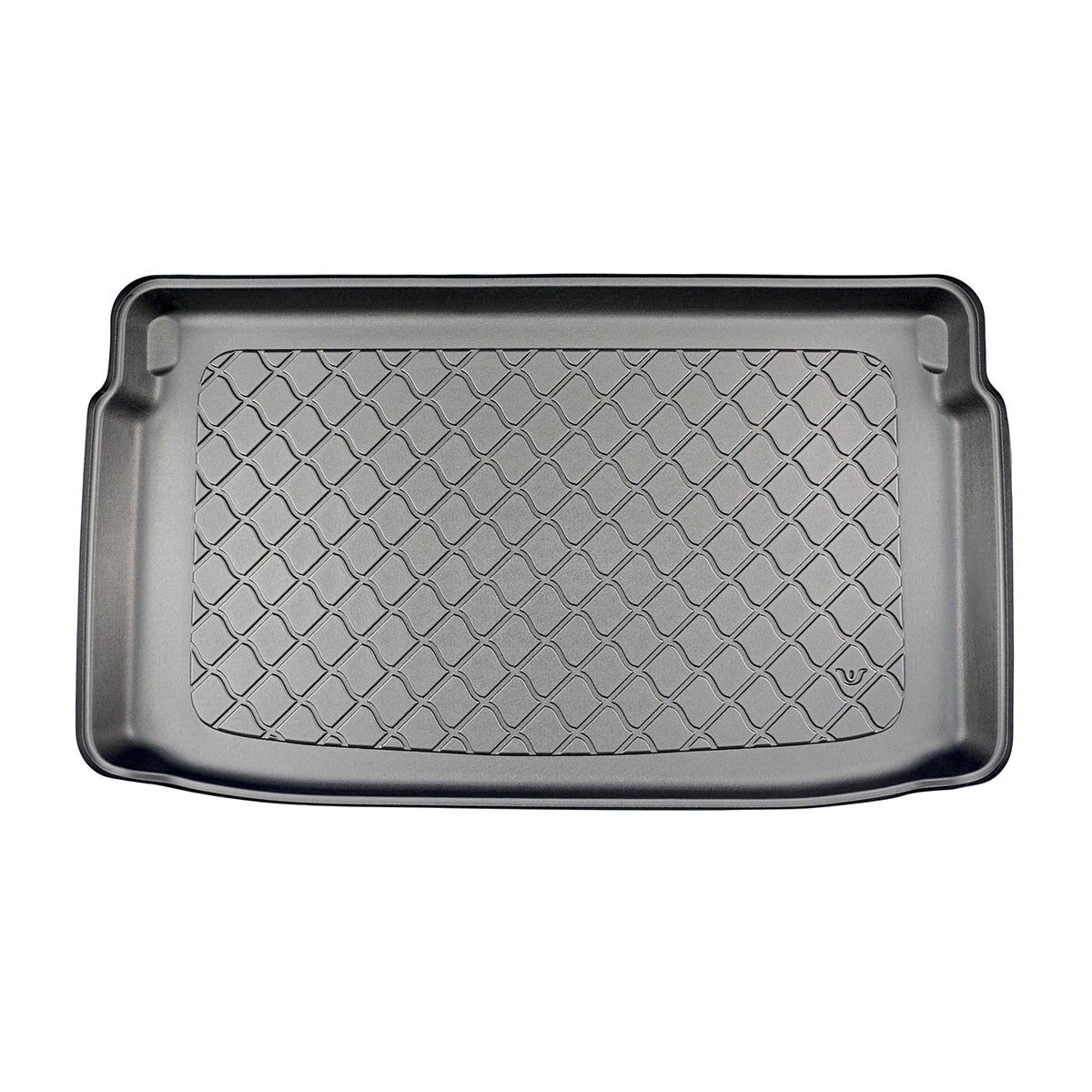 Tavita portbagaj premium Toyota Yaris IV Hybrid, fabricatie 09.2020 - prezent (portbagaj mai sus)