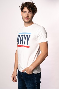 Tricou polo Budmil, Navy, Alb, Negru Tricou polo Budmil, Navy, Alb, Negru