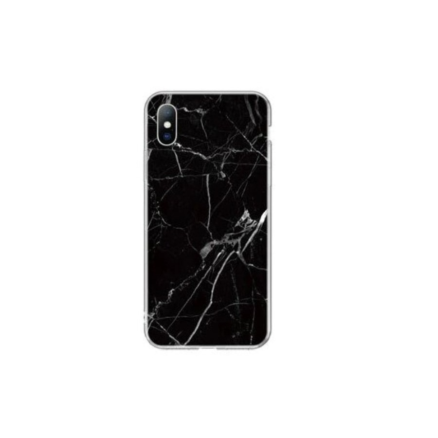 Husa de protectie, Wozinsky Marble, Samsung Galaxy A30s/A50, Negru