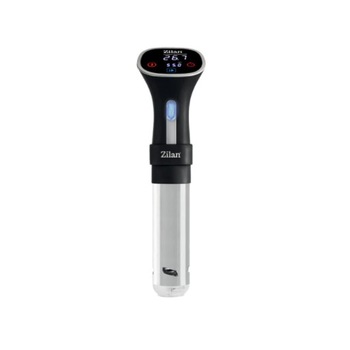 Aparat pentru Gatit, 800W, Display LCD, Oprire Automata, Compact si Ergonomic, Negru/Argintiu Aparat pentru Gatit, 800W, Display LCD, Oprire Automata, Compact si Ergonomic, Negru/Argintiu