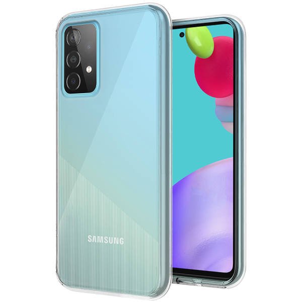 Husa pentru Samsung Galaxy A52 5G / A52 4G tpu transparenta