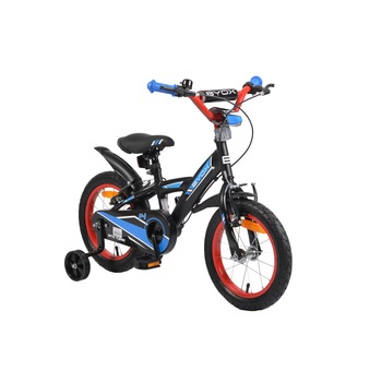 Bicicleta pentru copii 14 inch Byox Turbo Bicicleta pentru copii 14 inch Byox Turbo