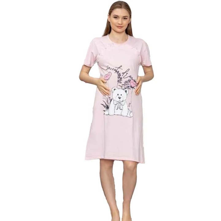 Kismama haloing, Sexen, Pamut, Lila, Mályvaszín