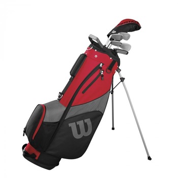 Set Golf Wilson Pro Staff Sgi 1,3,5,6, S, P, B, Lh Set Golf Wilson Pro Staff Sgi 1,3,5,6, S, P, B, Lh