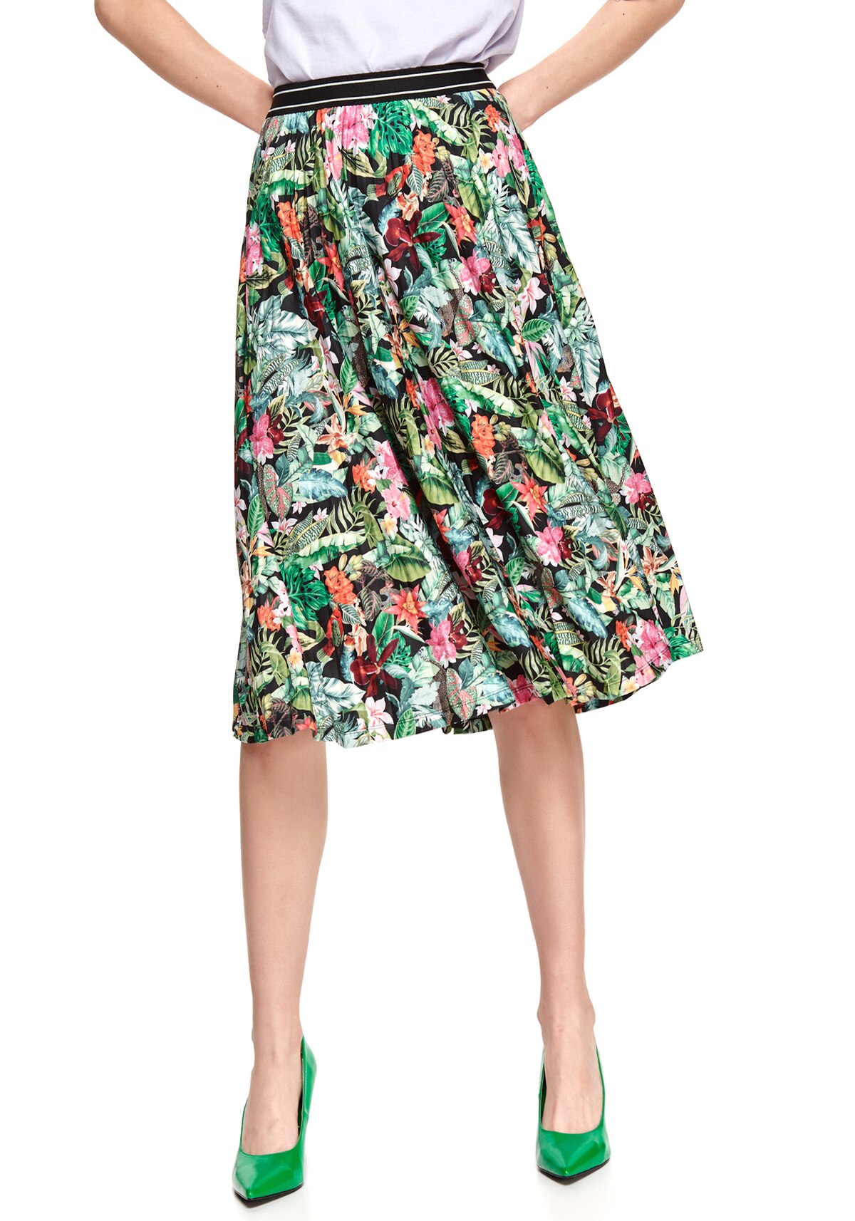 Fusta pentru femei, TOP SECRET, SSD1509, Negru