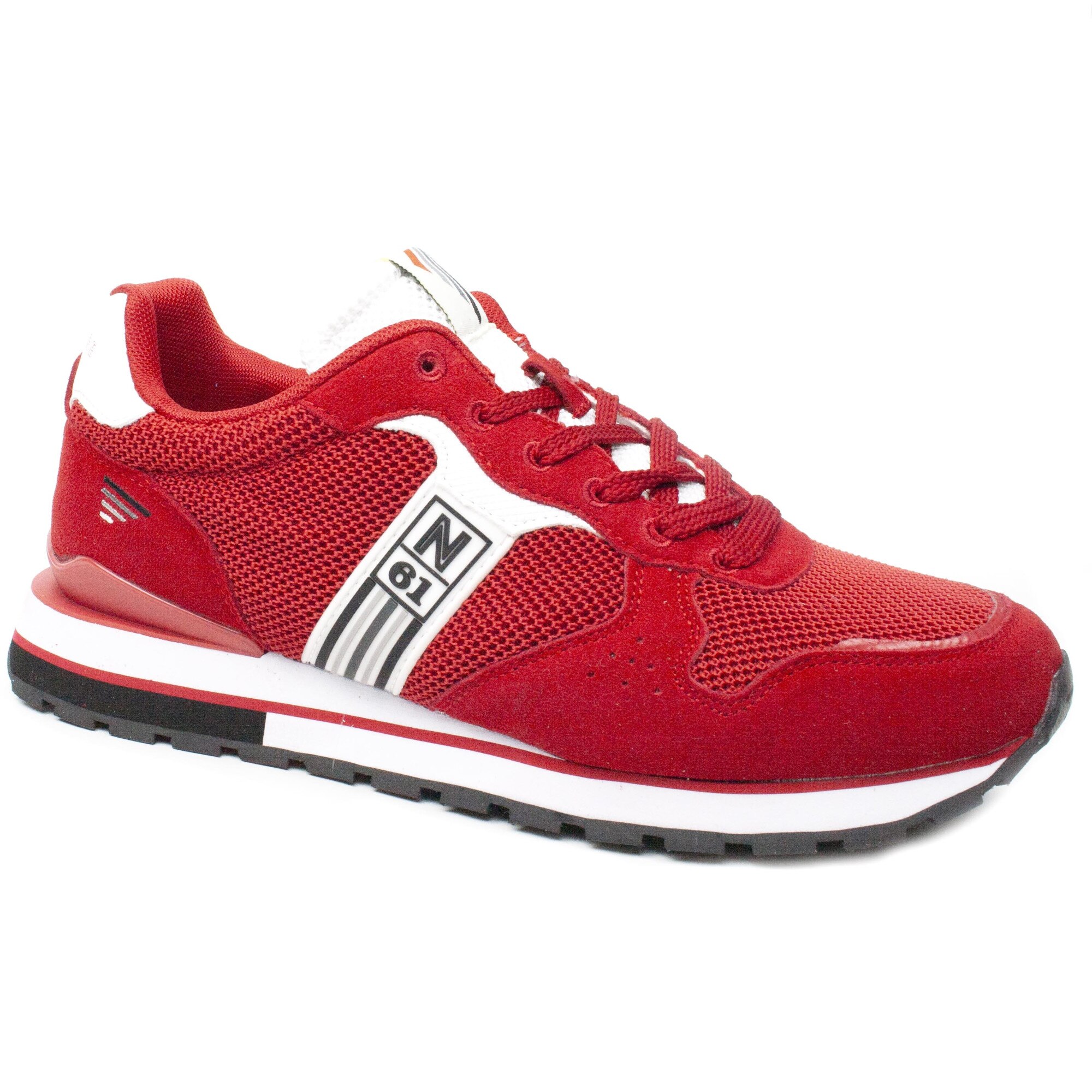 Pantofi barbati sport NAM113604/03 rosu, Rosu