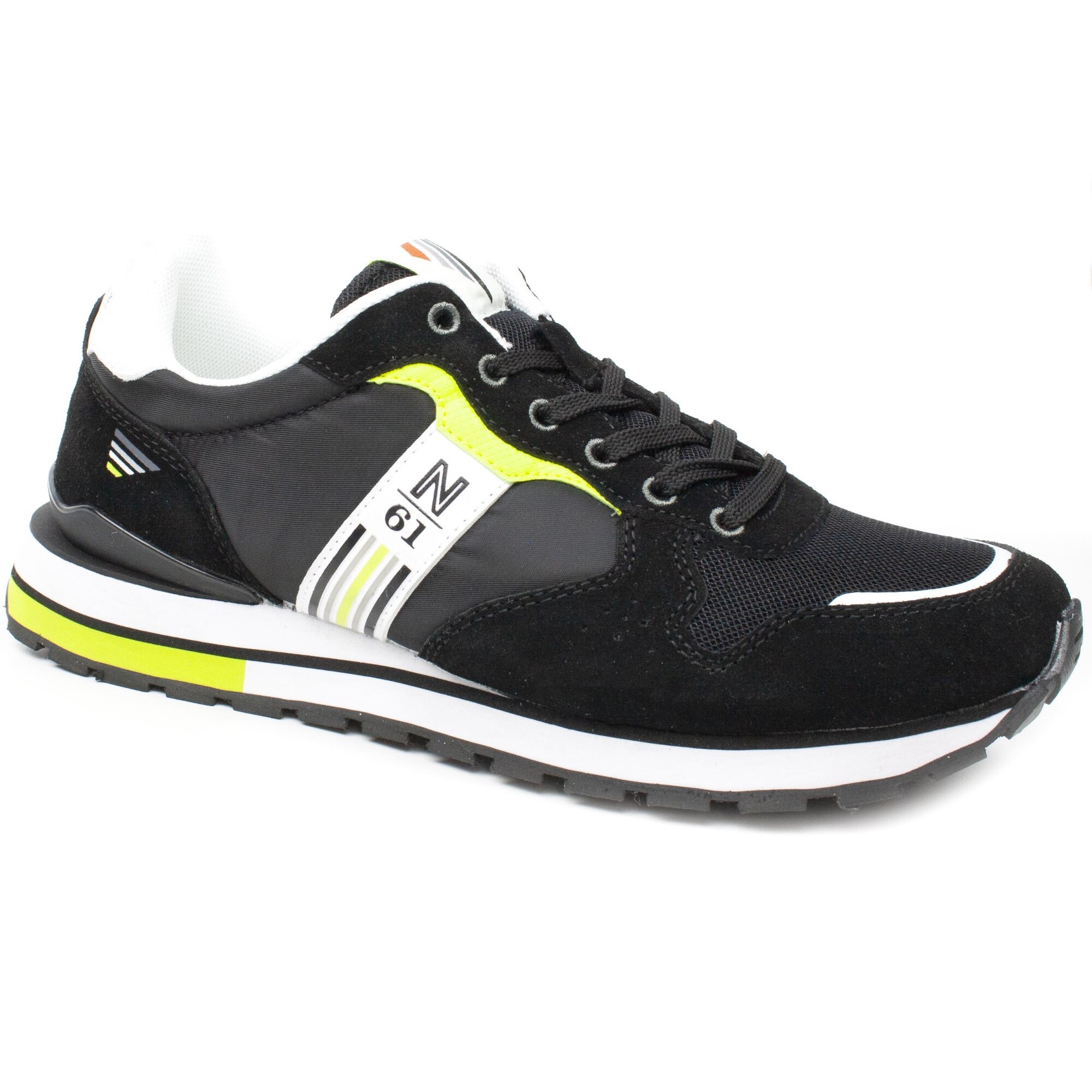Pantofi barbati sport NAM113600/03 negru, Negru