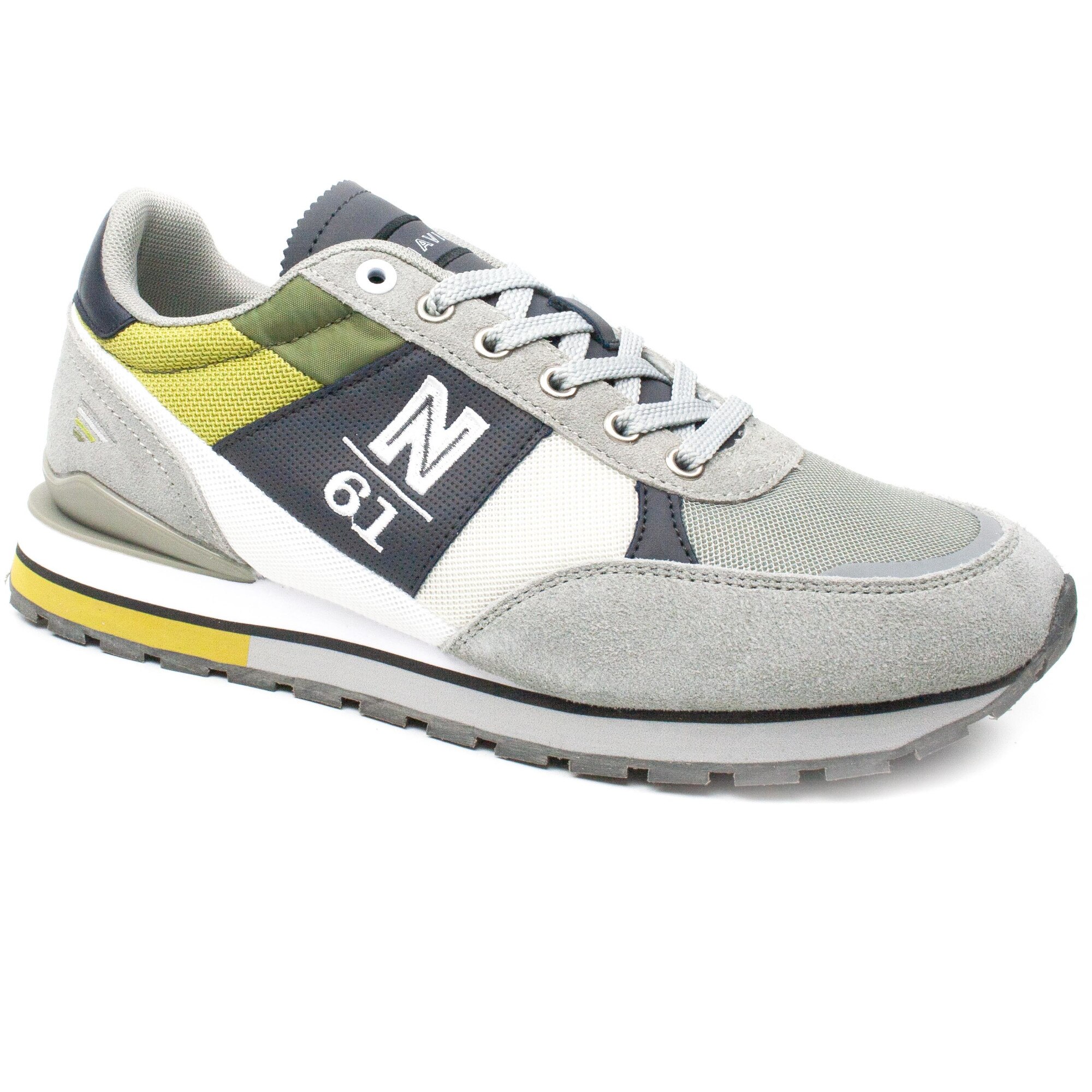 Pantofi barbati sport NAM113530/02 bej, Bej