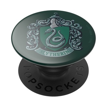 Suport universal de telefon si tableta PopSockets®, PopGrip Harry Potter Slytherin ,Generatie 2 Suport universal de telefon si tableta PopSockets®, PopGrip Harry Potter Slytherin ,Generatie 2