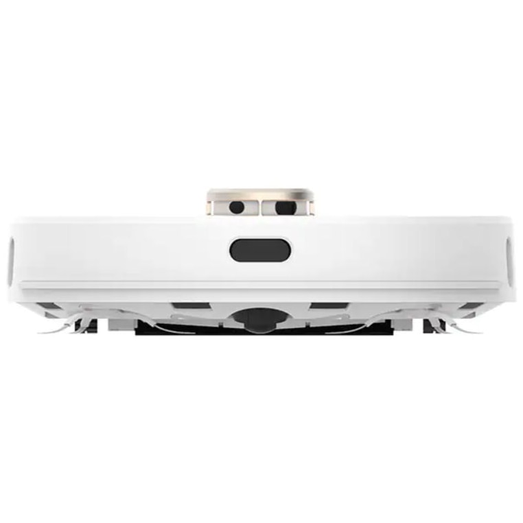 Aspirator robot LENOVO T1S, 0.4l, autonomie max 150 min, Wi-Fi, functie mop, alb-auriu