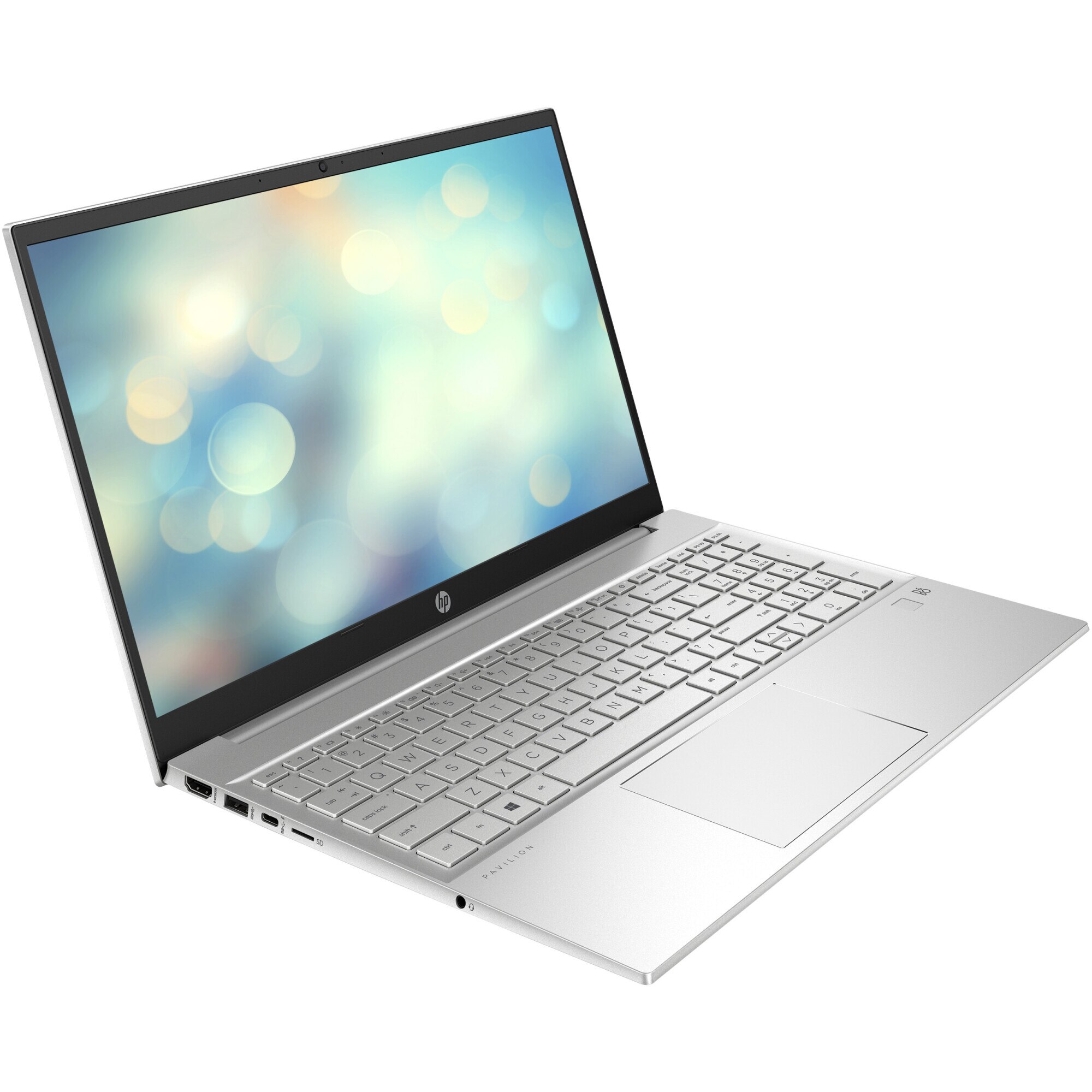 Laptop HP Pavilion 15-eg0071nq cu procesor Intel Core i5-1135G7