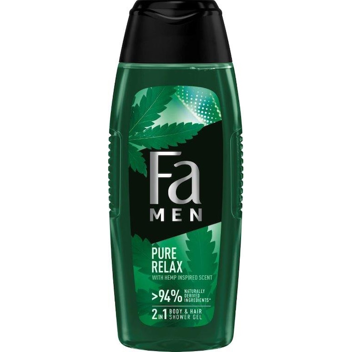 Fa Men Pure Relax 2 in 1 Tusfürdő, 400 ml