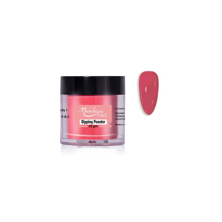 Dipping powder 30ml #05 Telt piros