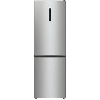 Combina frigorifica GORENJE NRC6194SXL4, No Frost Plus, 326 l, H 185 cm, Clasa C, Inox Combina frigorifica GORENJE NRC6194SXL4, No Frost Plus, 326 l, H 185 cm, Clasa C, Inox